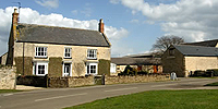 Church Farm Lodge Harrington Self Catering Cottages
